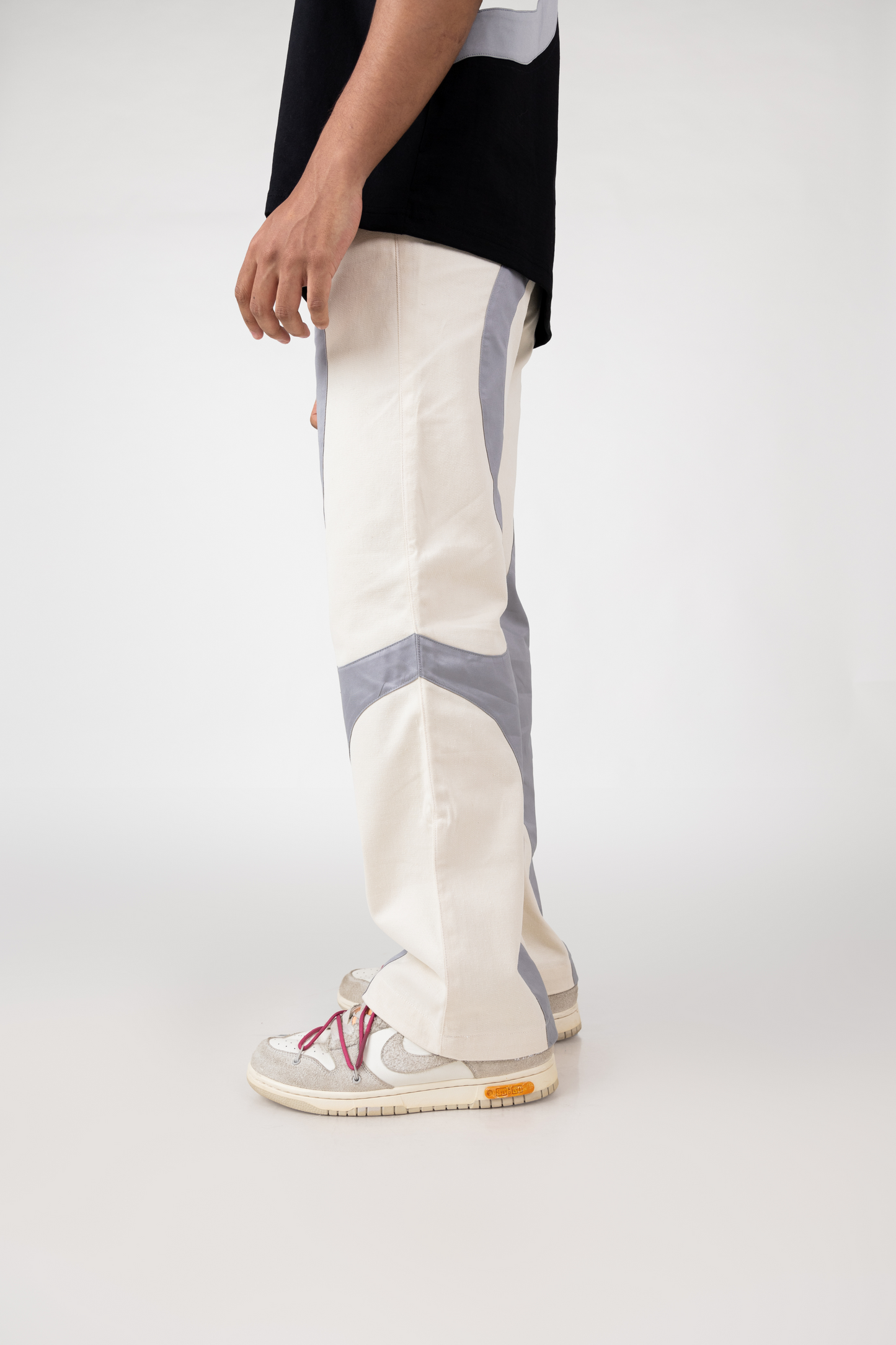 Silver Surfer Pant - Cream