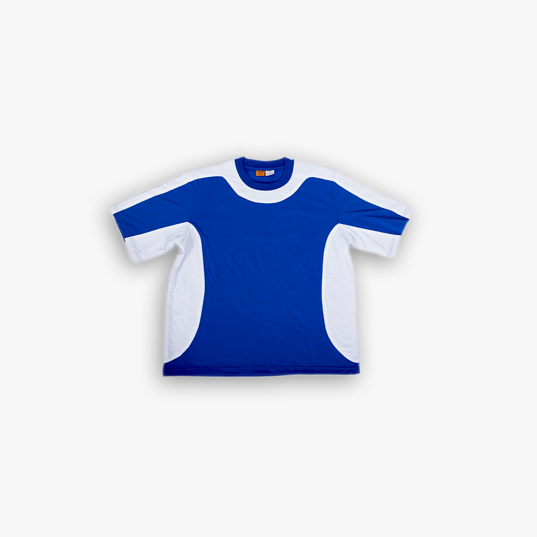 Elevate Tee - Blue