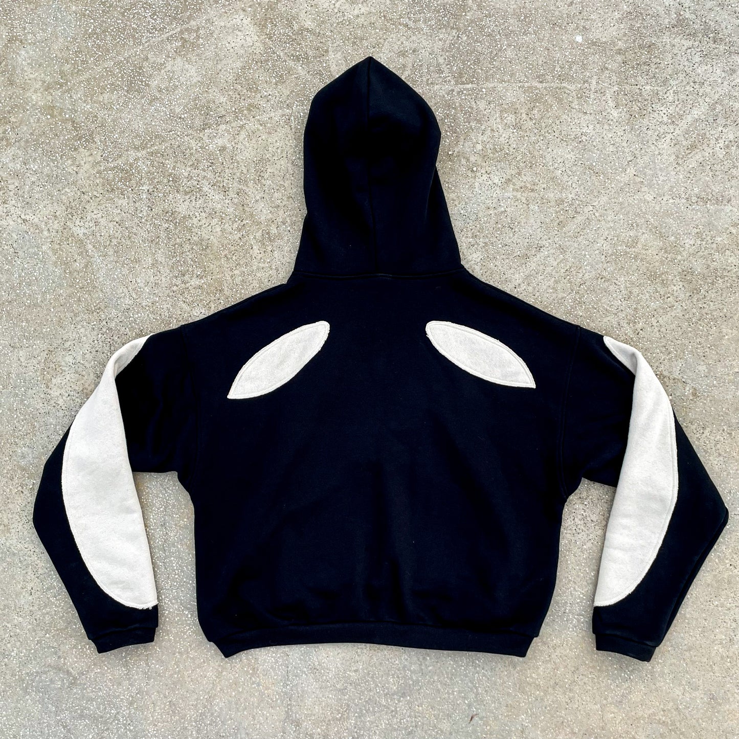 Fusion Hoodie - Oversized