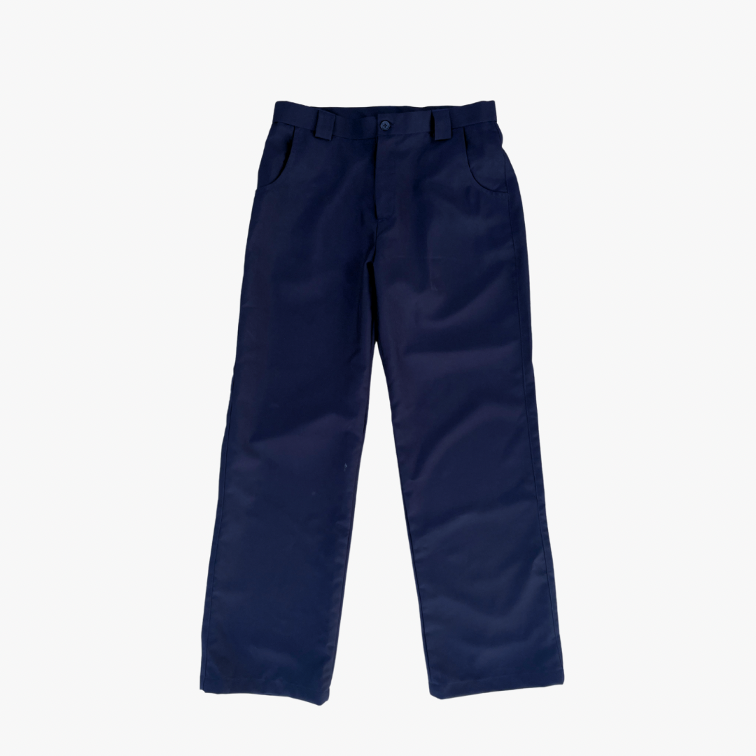 Navy Blue Trouser Pant