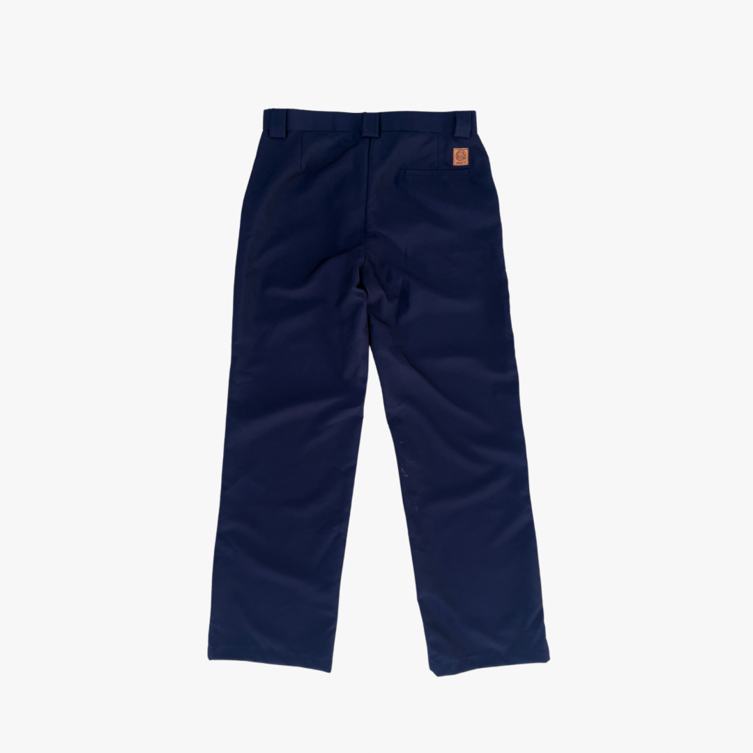 Navy Blue Trouser Pant