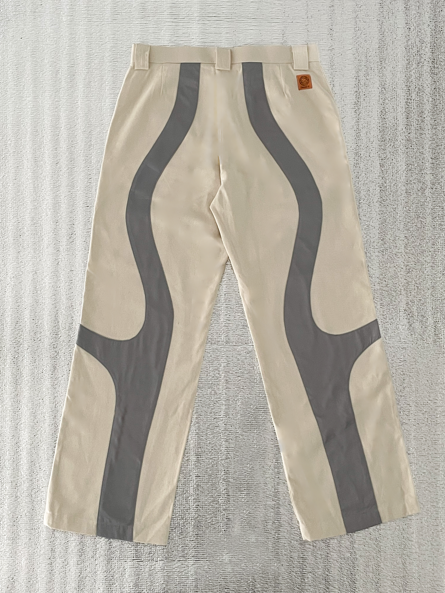 Silver Surfer Pant - Cream